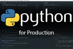 Python for production